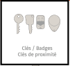 clés